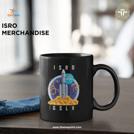 GSLV Rocket | Mug | ISRO Official Merchandise