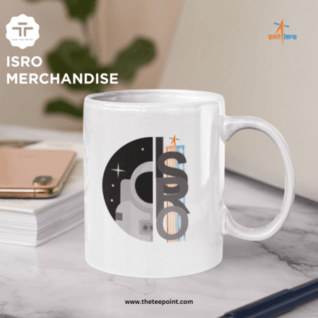 Space Explorer | Mug | ISRO Official Merchandise