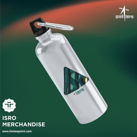 ISRO Cosmos | Sipper Bottle | ISRO Official Merchandise