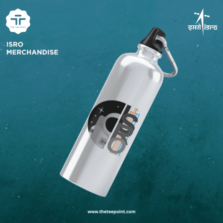 Space Explorer | Sipper Bottle | ISRO Official Merchandise