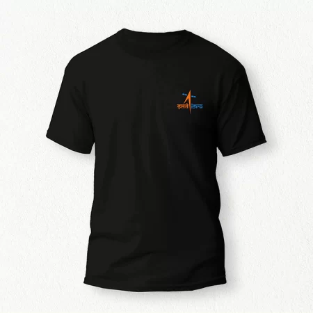 Classic ISRO | T-shirt | ISRO Official Merchandise | Unisex