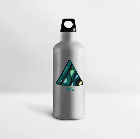 ISRO Cosmos Sipper Bottle 02