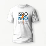 isro-echo-t-shirt-black