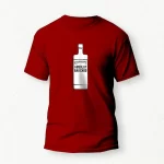 Absolut Bakchod T-Shirt black