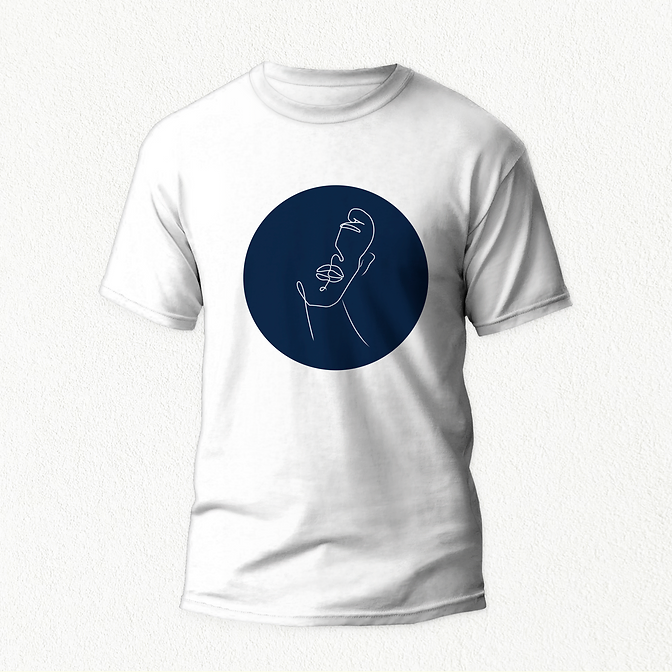 Abstract Mind Unisex T-shirt 01