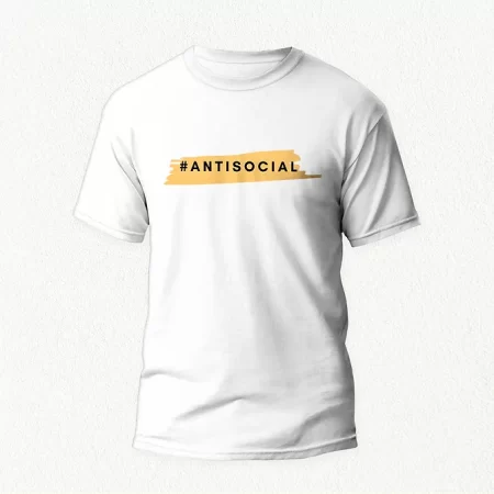 AntiSocial | T-Shirt