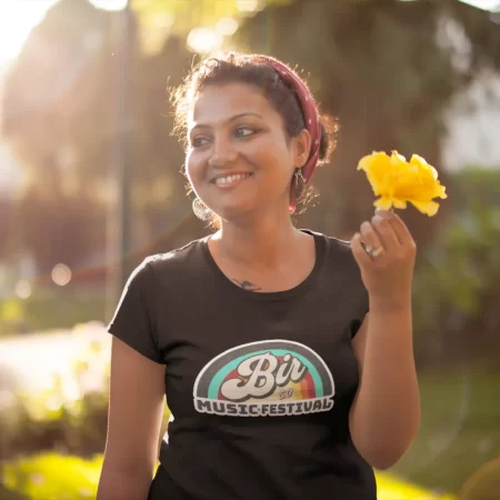 Bir Music Festival Official Merchandise | T-shirt | Unisex
