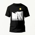 Candle Light Unisex T-Shirt black