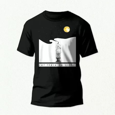 Candle Light | Unisex | T-Shirt