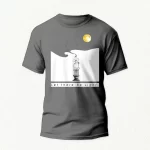 Candle Light Unisex T-Shirt black