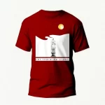 Candle Light Unisex T-Shirt black