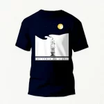 Candle Light Unisex T-Shirt black