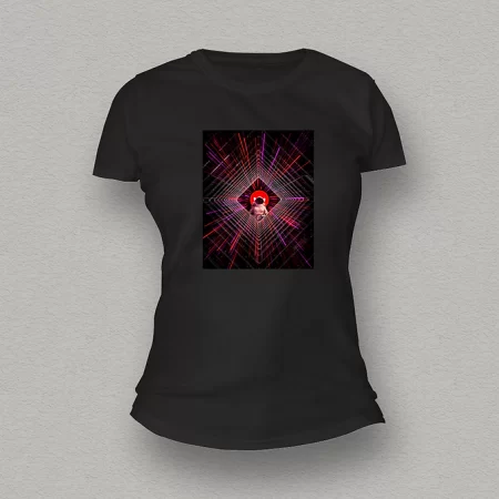 Cosmic Explorer | Women | T-shirt