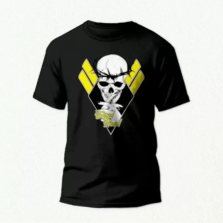Dead Head Skull | T-Shirt