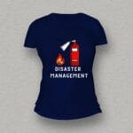 Disaster & Disaster Management Couple Combo white 01