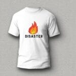 Disaster & Disaster Management Couple Combo white 01