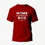 Dog Lover T-Shirt black