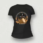 Durga Puja T-shirt red