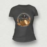 Durga Puja T-shirt red