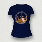 Durga Puja T-shirt red
