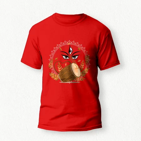 Durga Puja Unisex T-shirt