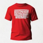 Find Ourself Solid T-Shirt black