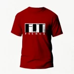 Fit & Fierce T-Shirt black
