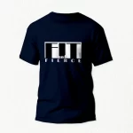 Fit & Fierce T-Shirt black
