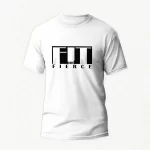 Fit & Fierce T-Shirt black
