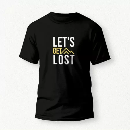 Let's Get Lost | T-Shirt
