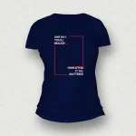 Little it all mattered Women T-Shirt black