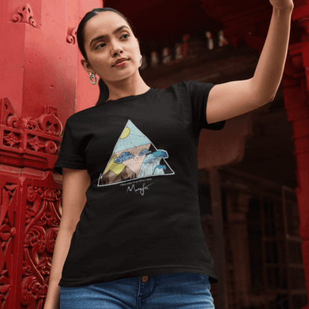 Musafir | Women | T-shirt