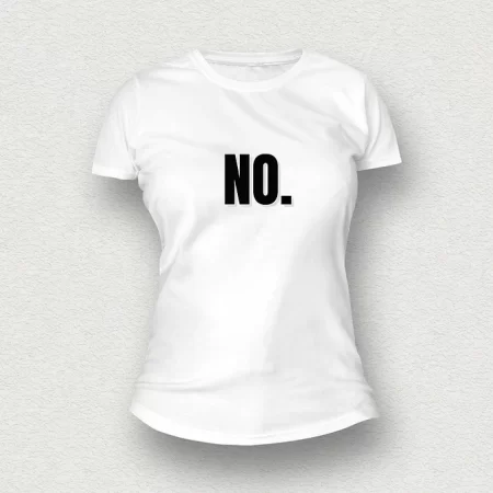 NO. | Women | T-Shirt