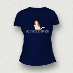 No Uterus, No Opinion T-Shirt black