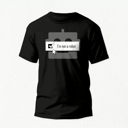 Not a Robot | Unisex | T-shirt