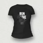 On the Wild Side Women T-Shirt black
