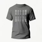 PALAT Unisex T-shirt black