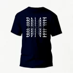 PALAT Unisex T-shirt black