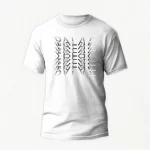PALAT Unisex T-shirt black