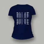 PALAT Women T-shirt black