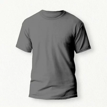Plain Grey | T-Shirt