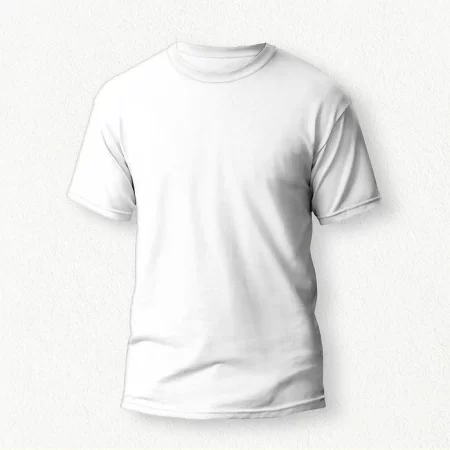 Plain White | T-Shirt