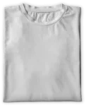 Plain white T-Shirt 01