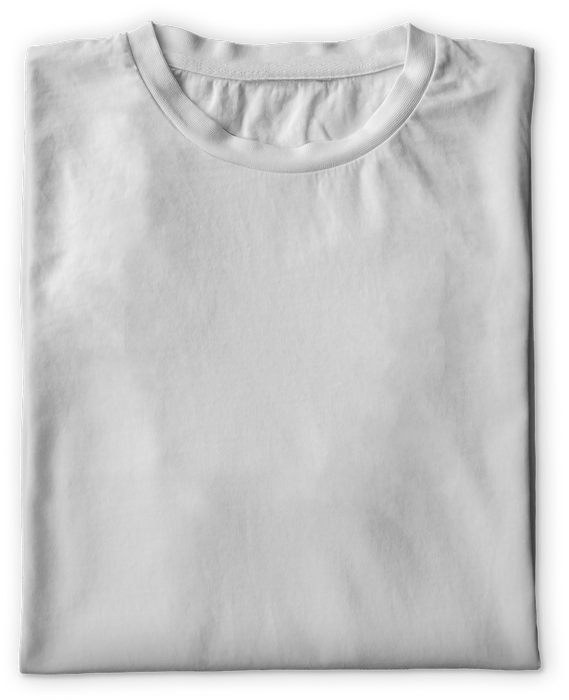 Plain white T-Shirt 03