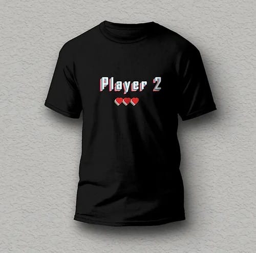 Player 1 & 2 Combo 1 black 02