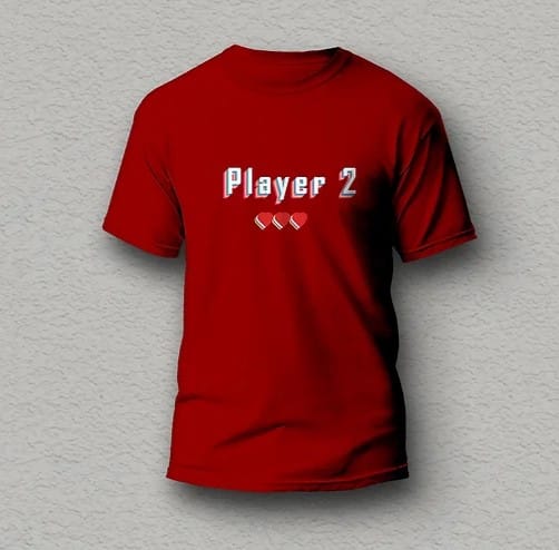 Player 1 & 2 Combo 1 maroon 02
