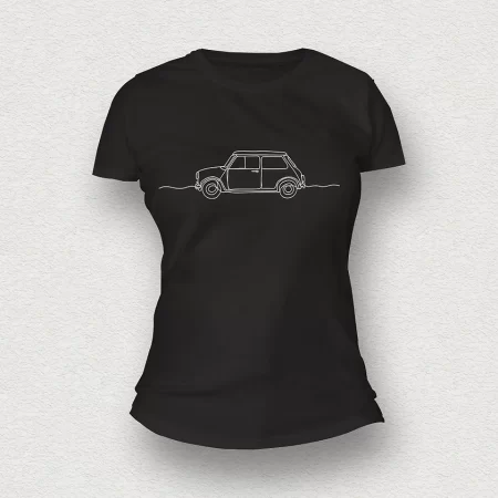 Retro Car | Women | T-Shirt
