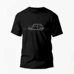 Retro Style Car T-Shirt car