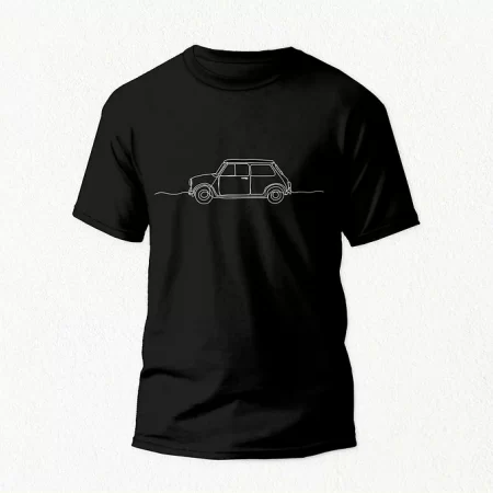 Retro Style Car | T-Shirt