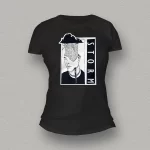 STORM Women T-shirt black